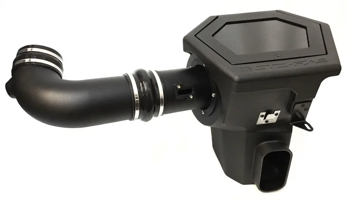 Roto-Fab:  2021-22 Chevrolet Tahoe Cold Air Intake 1
