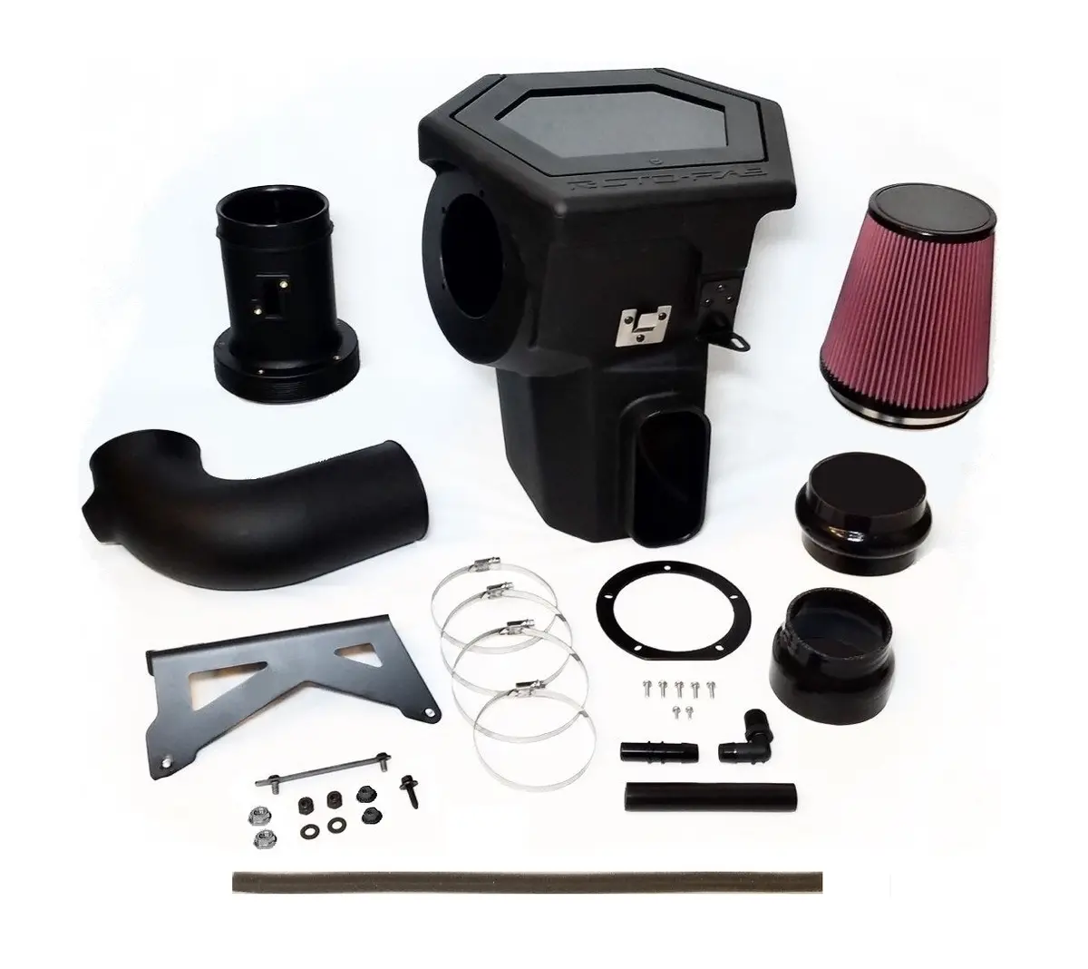 Roto-Fab: 2021-22 Chevrolet Suburban Cold Air Intake 2