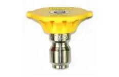 Gp Qc 15045 Yellow Head Pressure Wash Nozzle (1813) 1