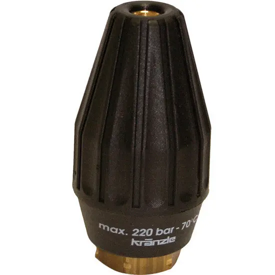 Dk-5.5 Black Dirt Killer Nozzle (1032) 1