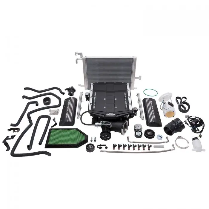 Edelbrock  2015-18 Chrysler/Dodge 5.7L Hemi W/ Tune -- Stage 1 Supercharger Kit 1