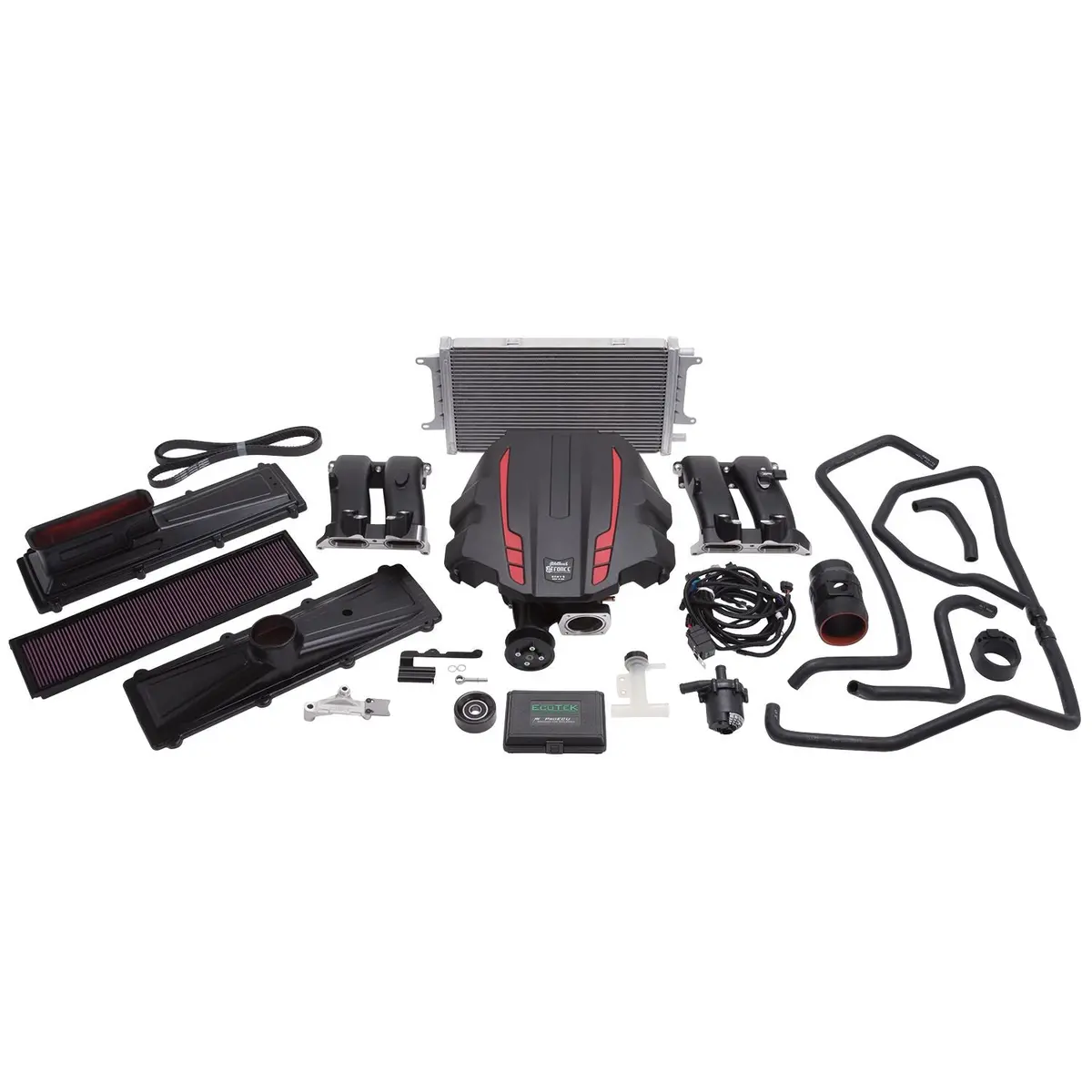 Edelbrock Supercharger 2012-19 Subaru Brz/Scion Fr-S/Toyota 86 2.0L W/ Tune 1