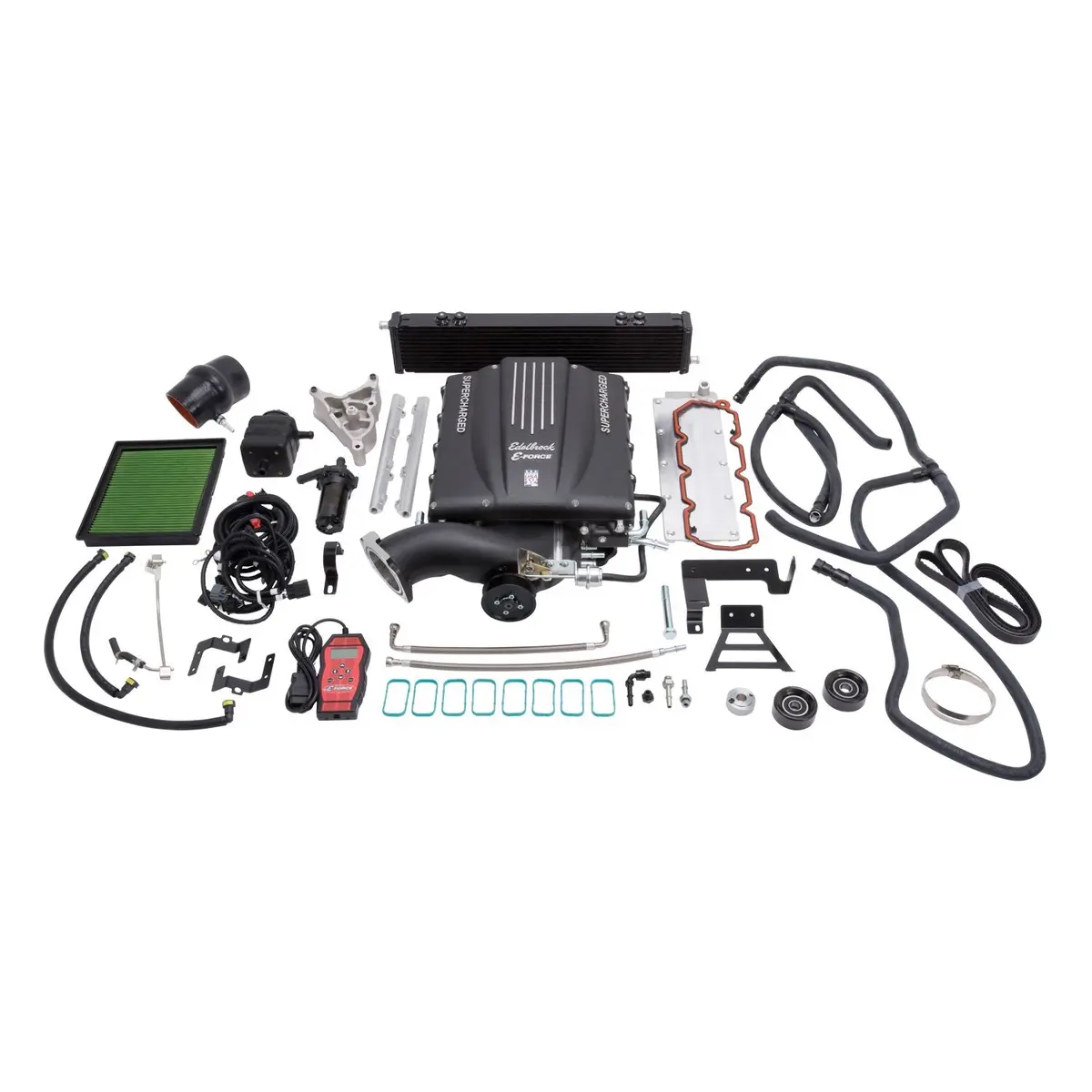 Edelbrock Stage 1 Supercharger 2007-14 Tahoe/Suburban/Yukon/Escalade 6.2L W/ Tune 1