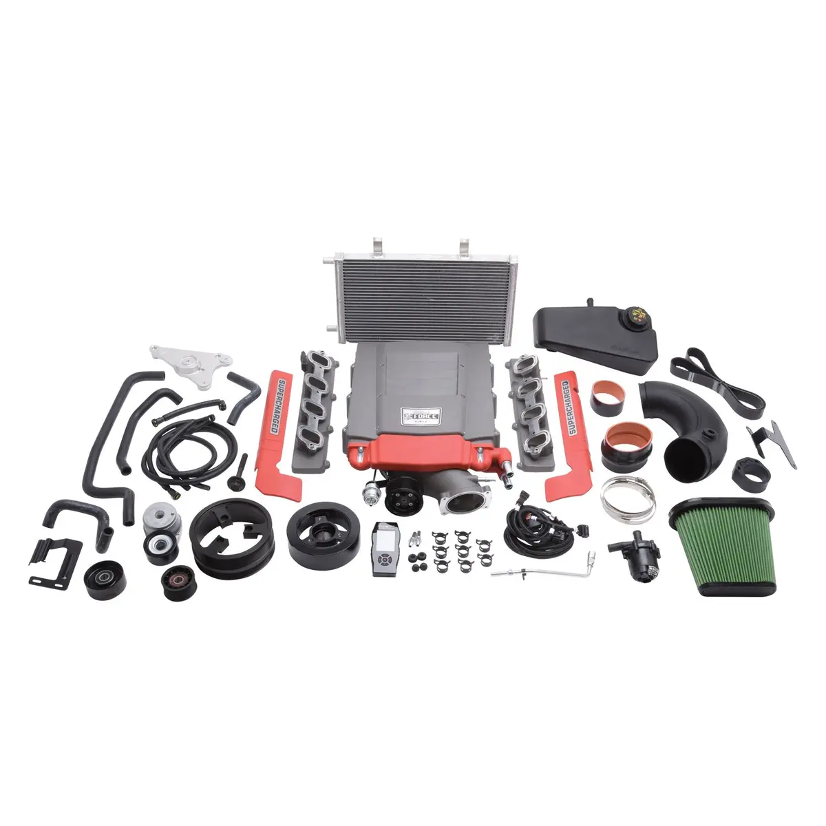 Edelbrock  Supercharger 2014-19 Corvette Stingray Z51/Grand Sport W/ Dry Sump 1