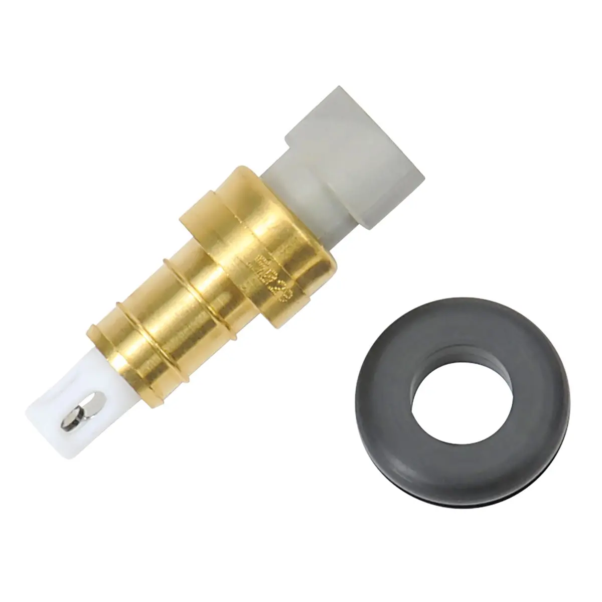 Edelbrock Air Charge Temperature Sensor #3578 Push-On Type 1