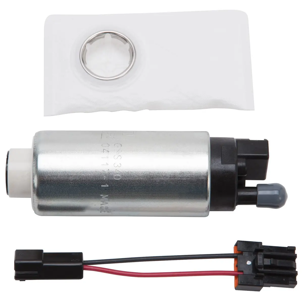 Edelbrock Electric Fuel Pump #3581 In-Tank Rated At 57 Gph At 43 Psi 1