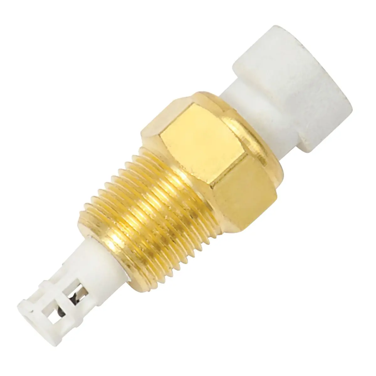 Edelbrock Air Charge Temperature Sensor #3588 Threaded Type 1
