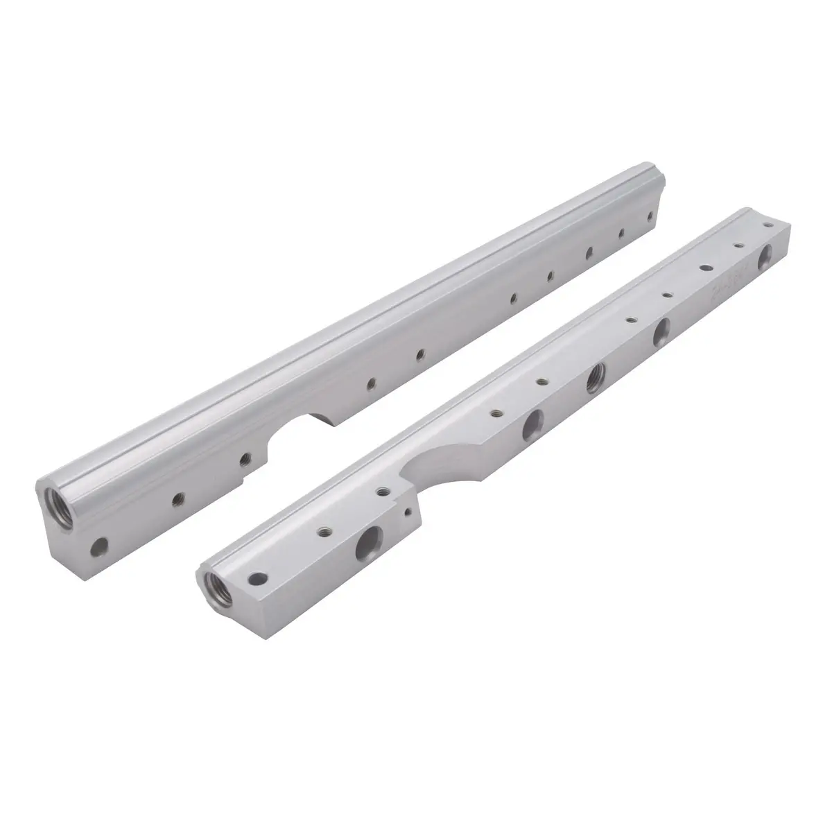 Edelbrock Fuel Rail Kit #3623 For Supercharged 2005-10 Ford Mustang 4.6L 3V 1