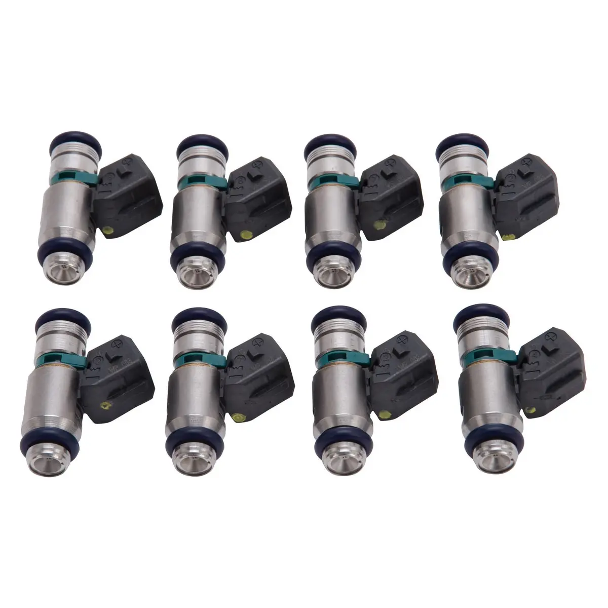 Edelbrock Fuel Injector #3636 Pico 35 Lb/Hr Set Of 8 1