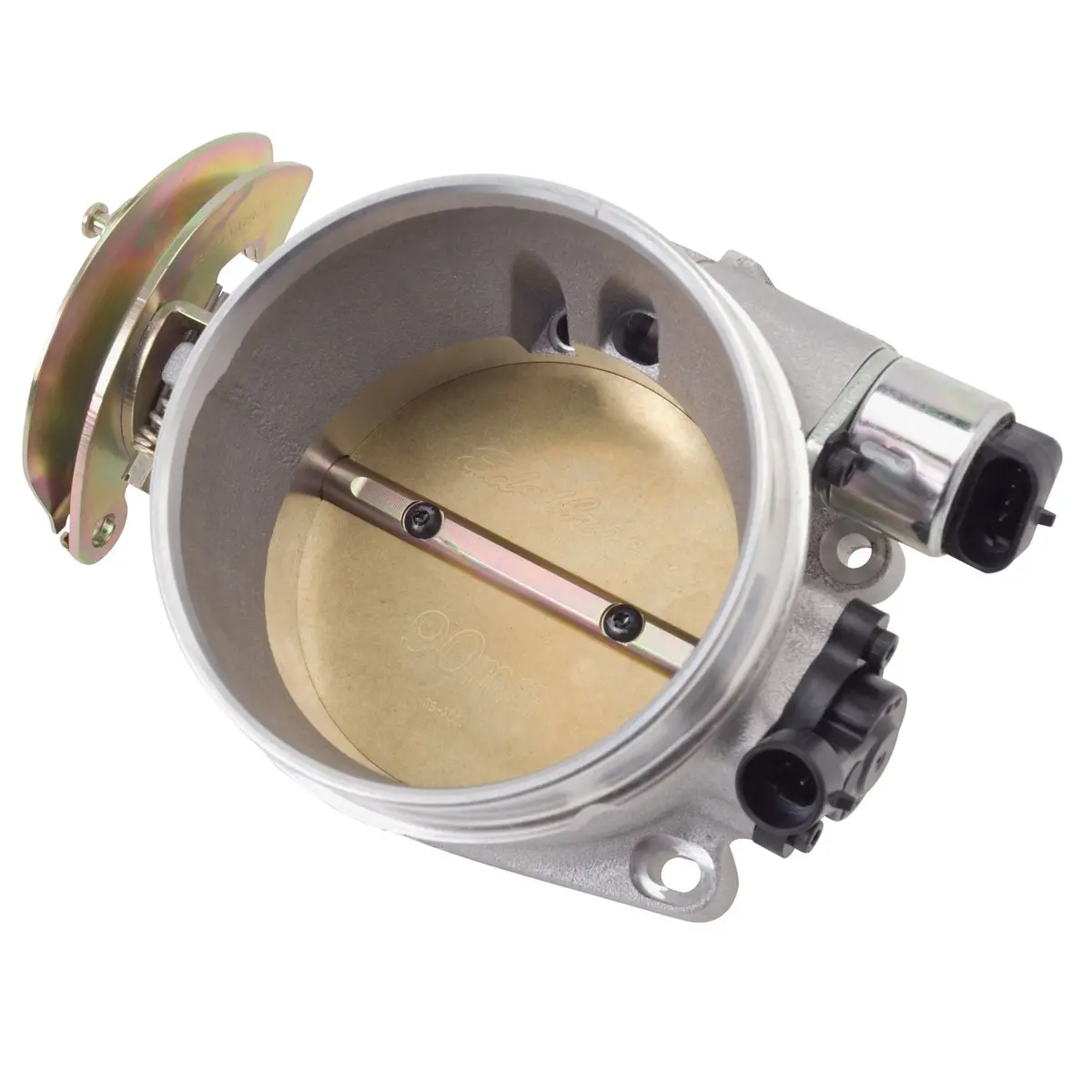 Edelbrock Throttle Body #3864 For Victor Ls 1