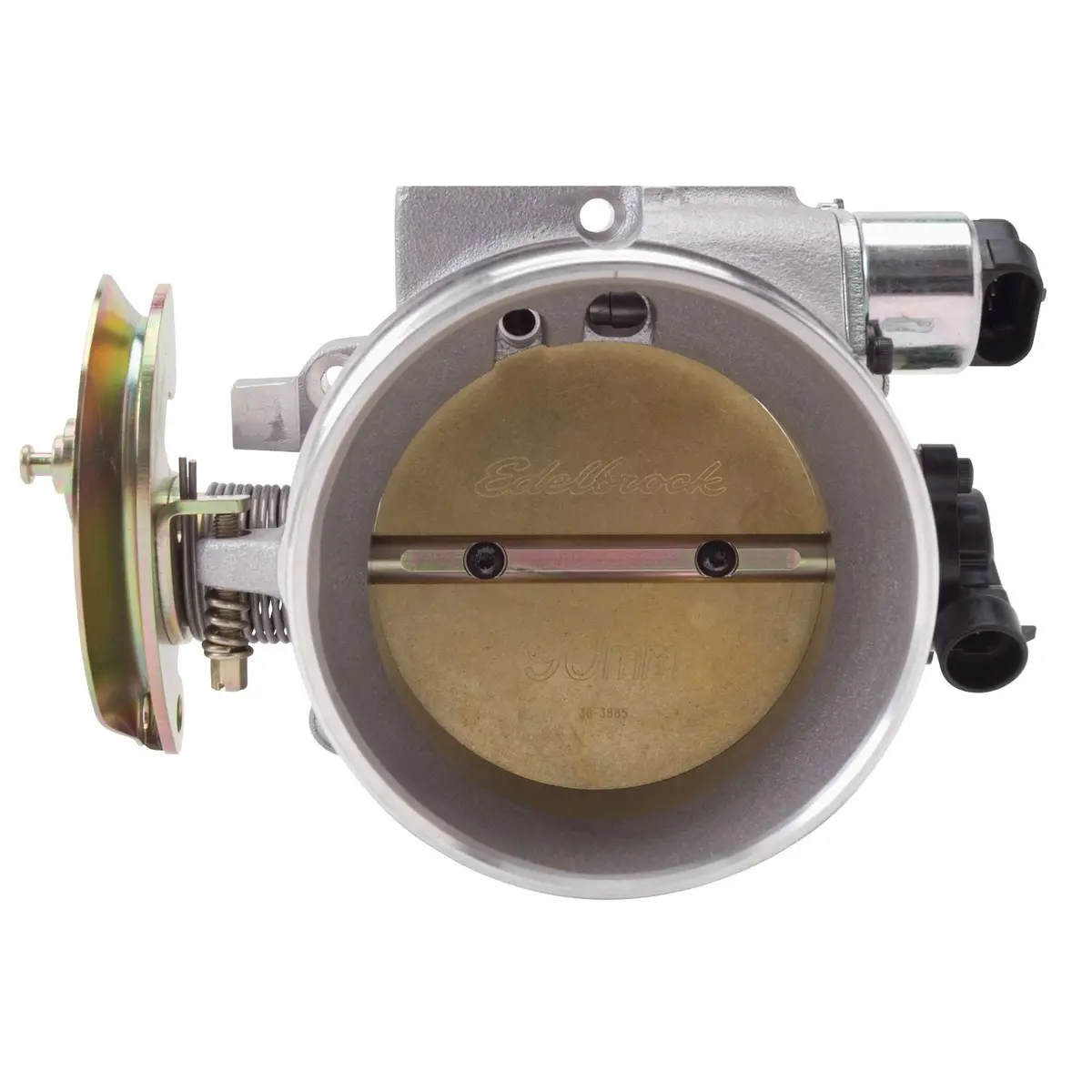 Edelbrock Throttle Body #3864 For Victor Ls 2