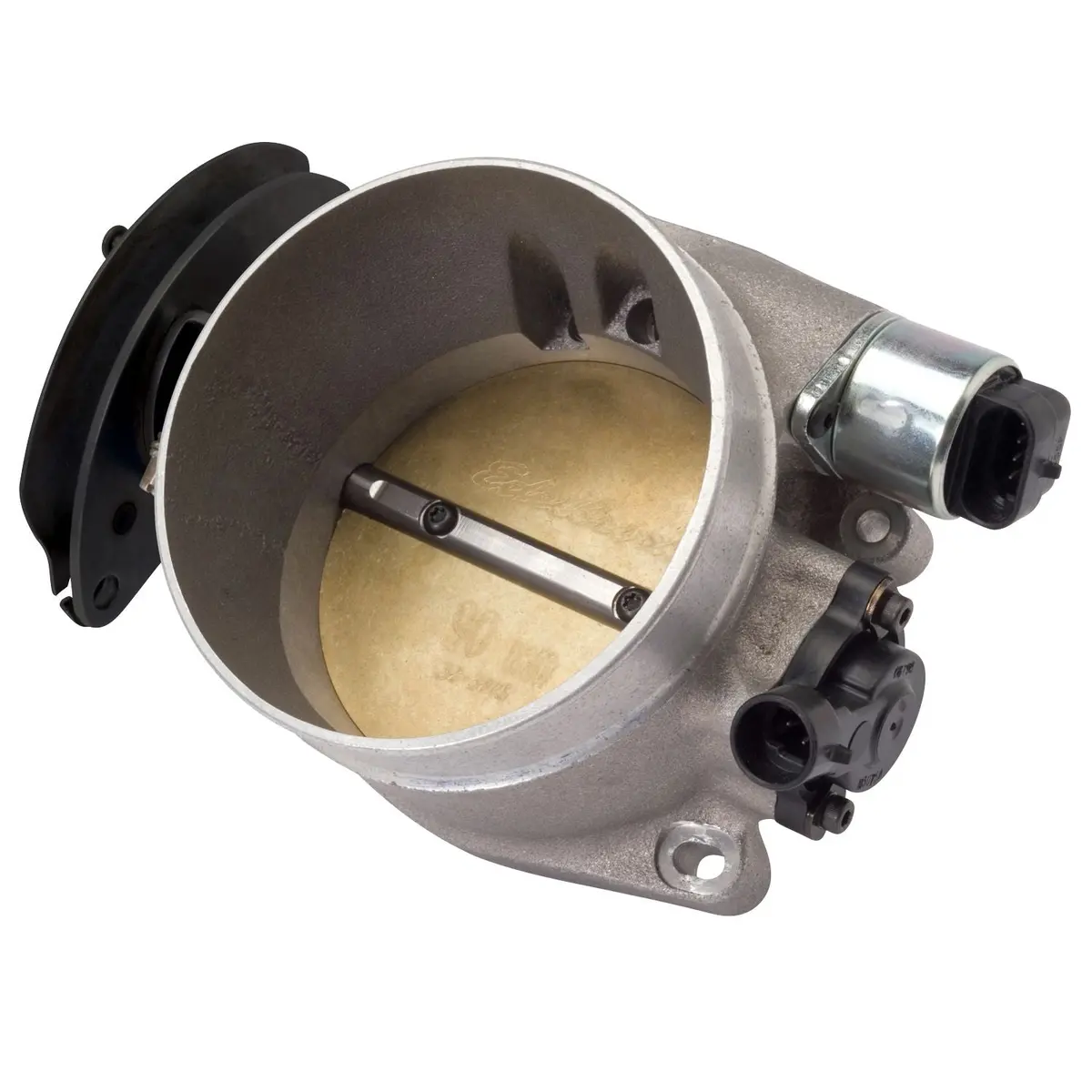 Edelbrock Throttle Body #3869 For Pro-Flo Xt 1