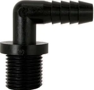 Poly Elbow Barb Fittings 1