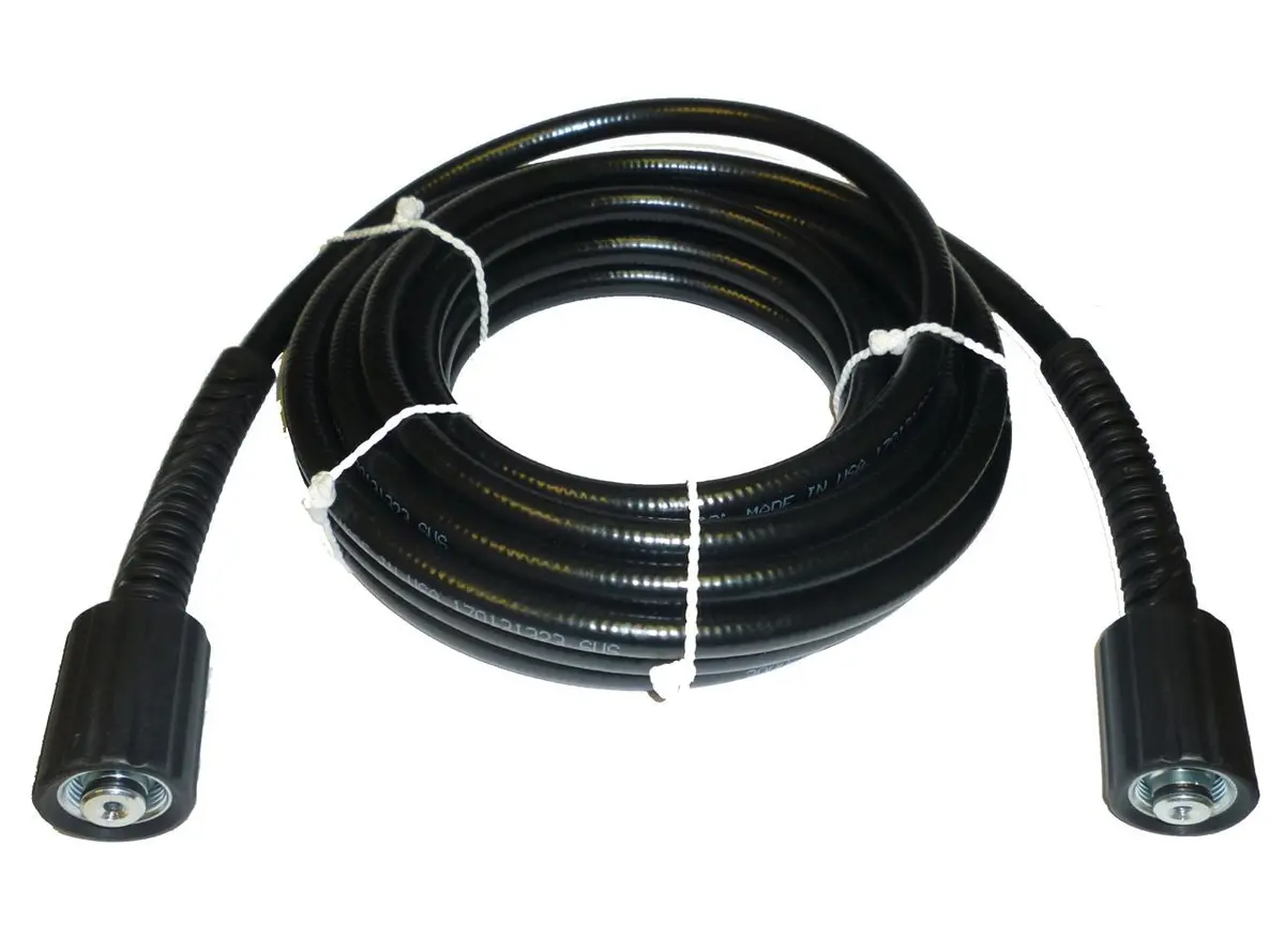2600 Psi 1/4" X 30' 22Mm X 22Mm Hose (6125) 1