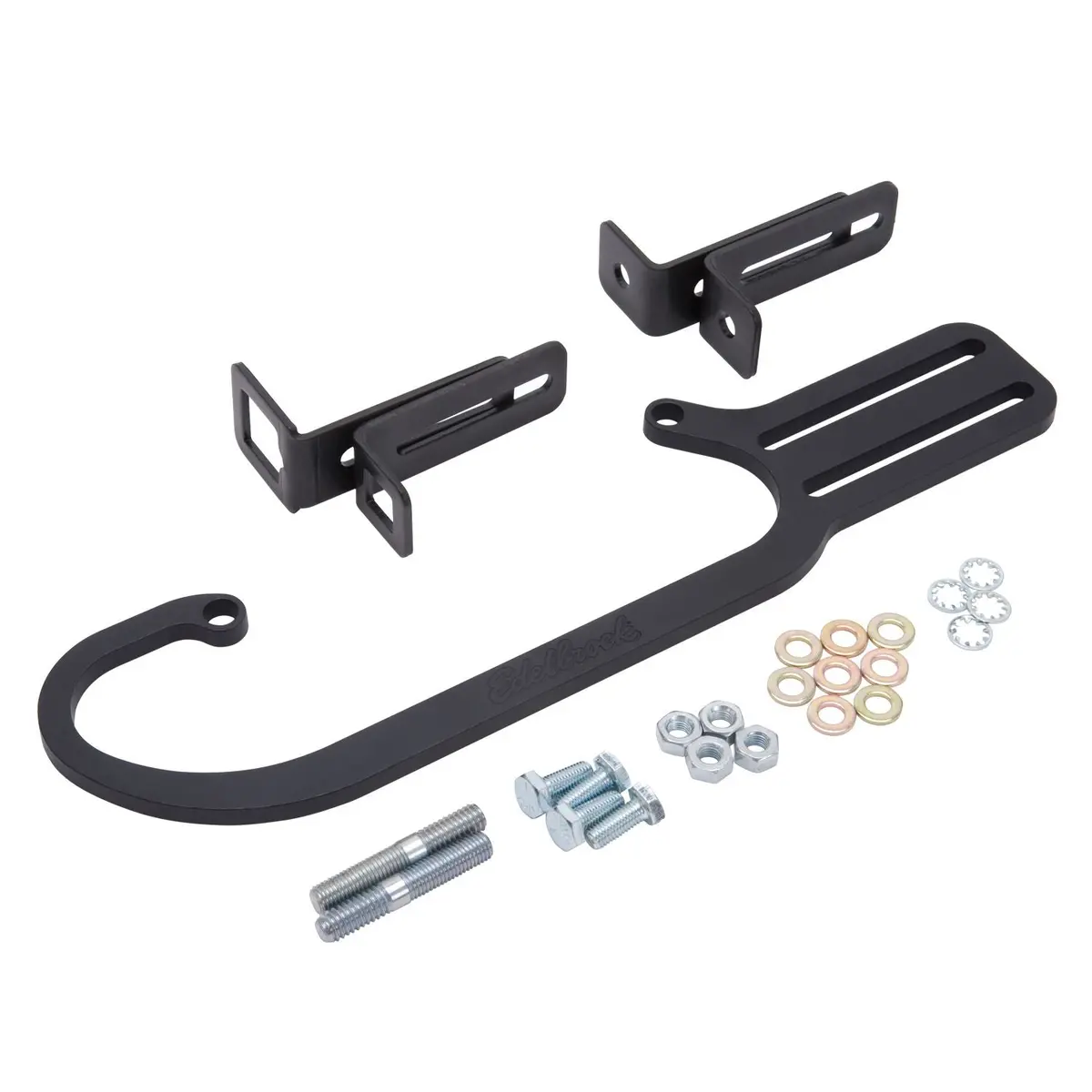 Edelbrock Throttle And Trans Kickdown #8041 For 4150 Style Pro-Flo 3 And 4 Throttle Body 1
