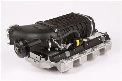 Magnuson: 2015-2019 Chevrolet Suburban/Tahoe, Gmc Yukon L83 5.3L V8 Di Tvs2300 Supercharger System 1