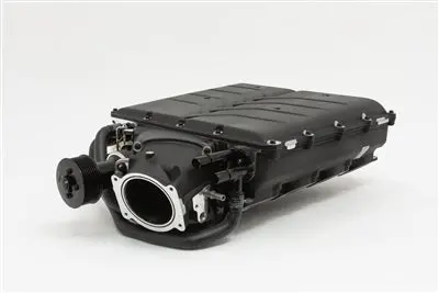 Magnuson: 2016 - 2019 Cadillac Cts-V Lt4 6.2L V8 Heartbeat Supercharger System (No Calibration) 1