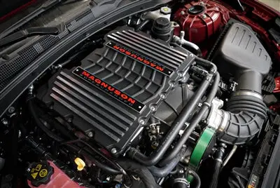 Magnuson:  2016-2019 Chevrolet Camaro Lt1- Magnum Di Tvs2650 Supercharger System 1