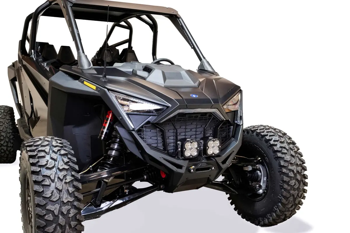 2022-2024 Polaris Rzr Pro R, Turbo R Volt Series Front Winch Bumper 2