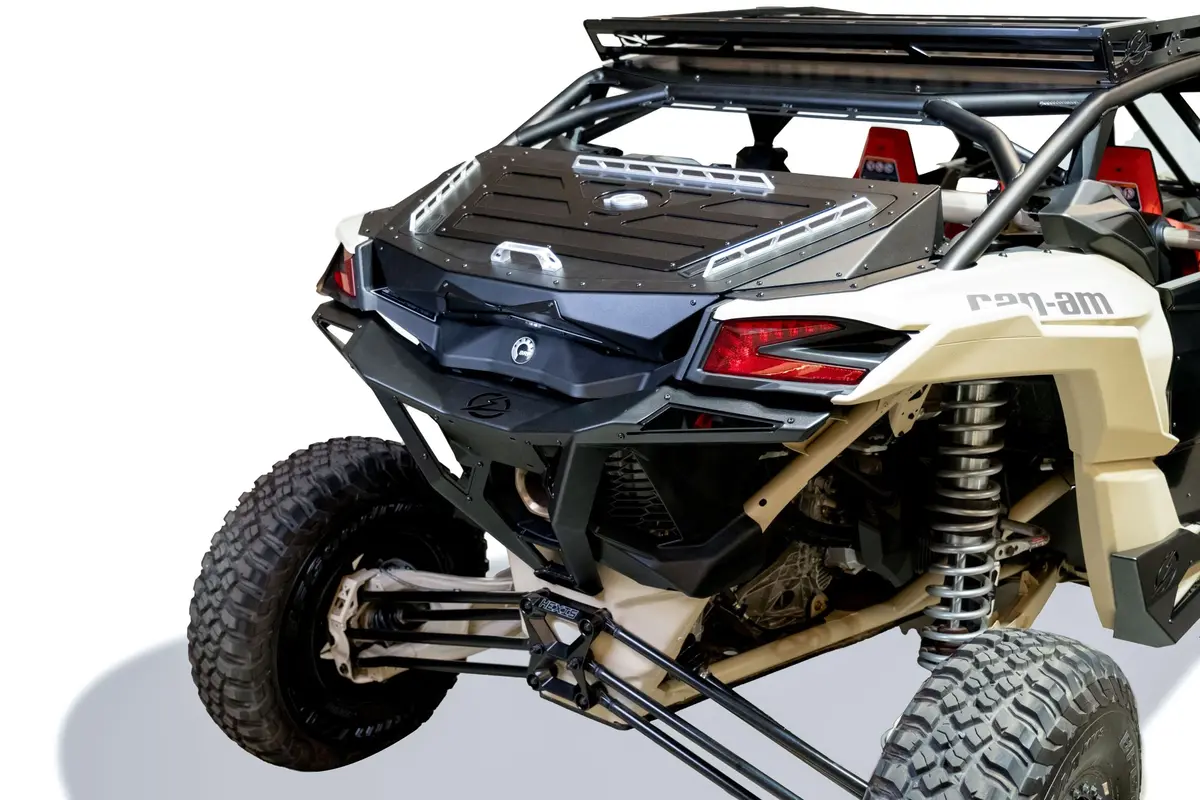 2017-2024 Can Am X3 Maverick Volt Series Baja Bed Box 2