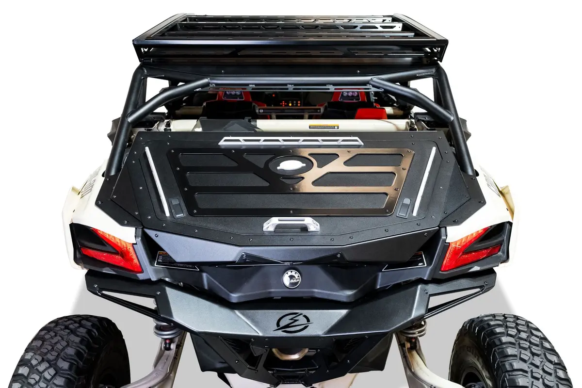 2017-2024 Can Am X3 Maverick Volt Series Baja Bed Box 1