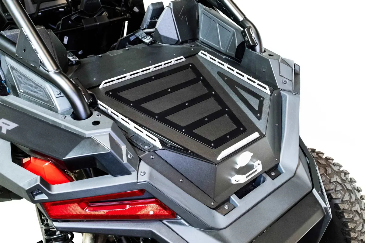 2022-2025 Polaris Rzr Pro Xp/ Pro R/ Turbo R Volt Series Baja Bed Box 1