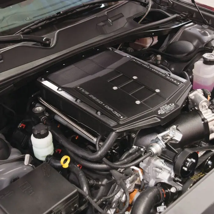 Edelbrock  2015-18 Chrysler/Dodge 6.4L Lx & Lc W/ Tune -- Edelbrock Stage 1 Supercharger 1