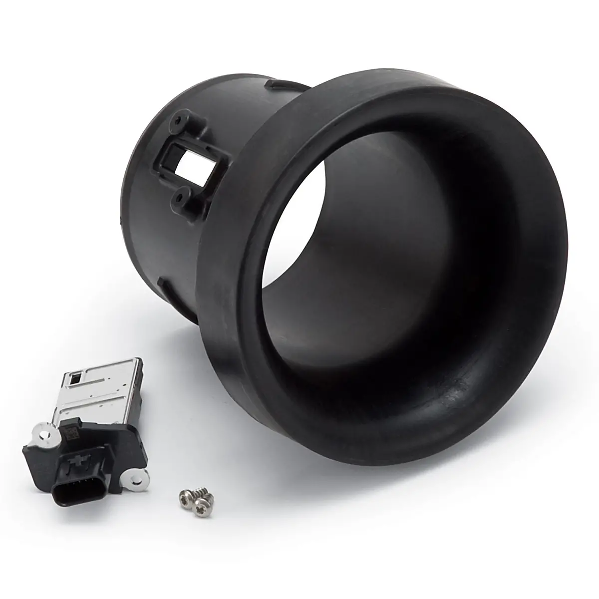 Edelbrock Universal Mass Air Flow Sensor Kit For Ford Applications 95Mm 1