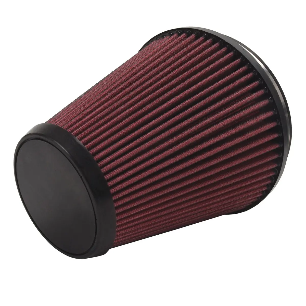 Edelbrock Universal Replacement 7" Air Filter Reusable W/ 6" Inlet 1