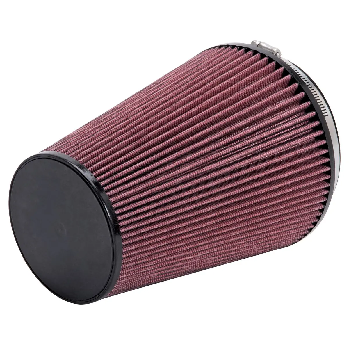 Edelbrock Universal Replacement 9" Air Filter Reusable W/ 6" Inlet 1