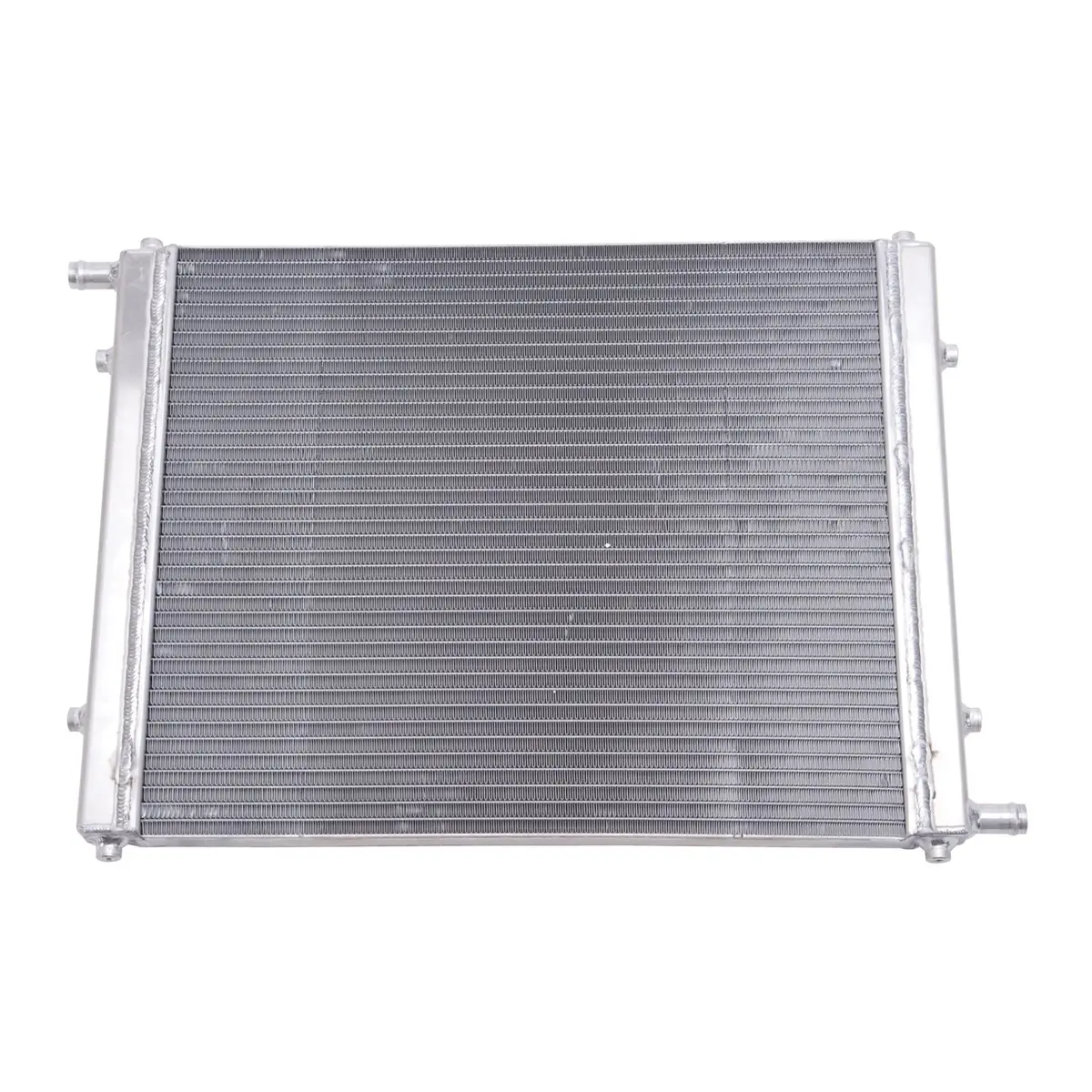 Edelbrock Heat Exchanger -- Single Pass/Single Row 22" L X 16.41" W X 1.5" D 1