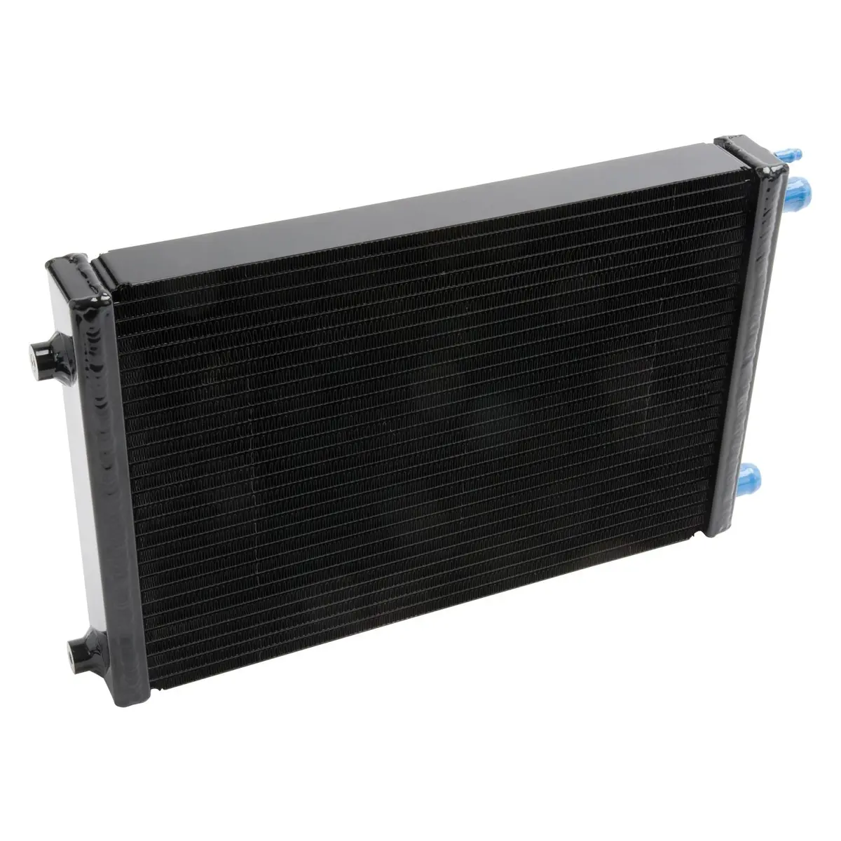 Edelbrock Heat Exchanger -- Dual Pass/Single Row 17" L X 11" W X 2" D 1