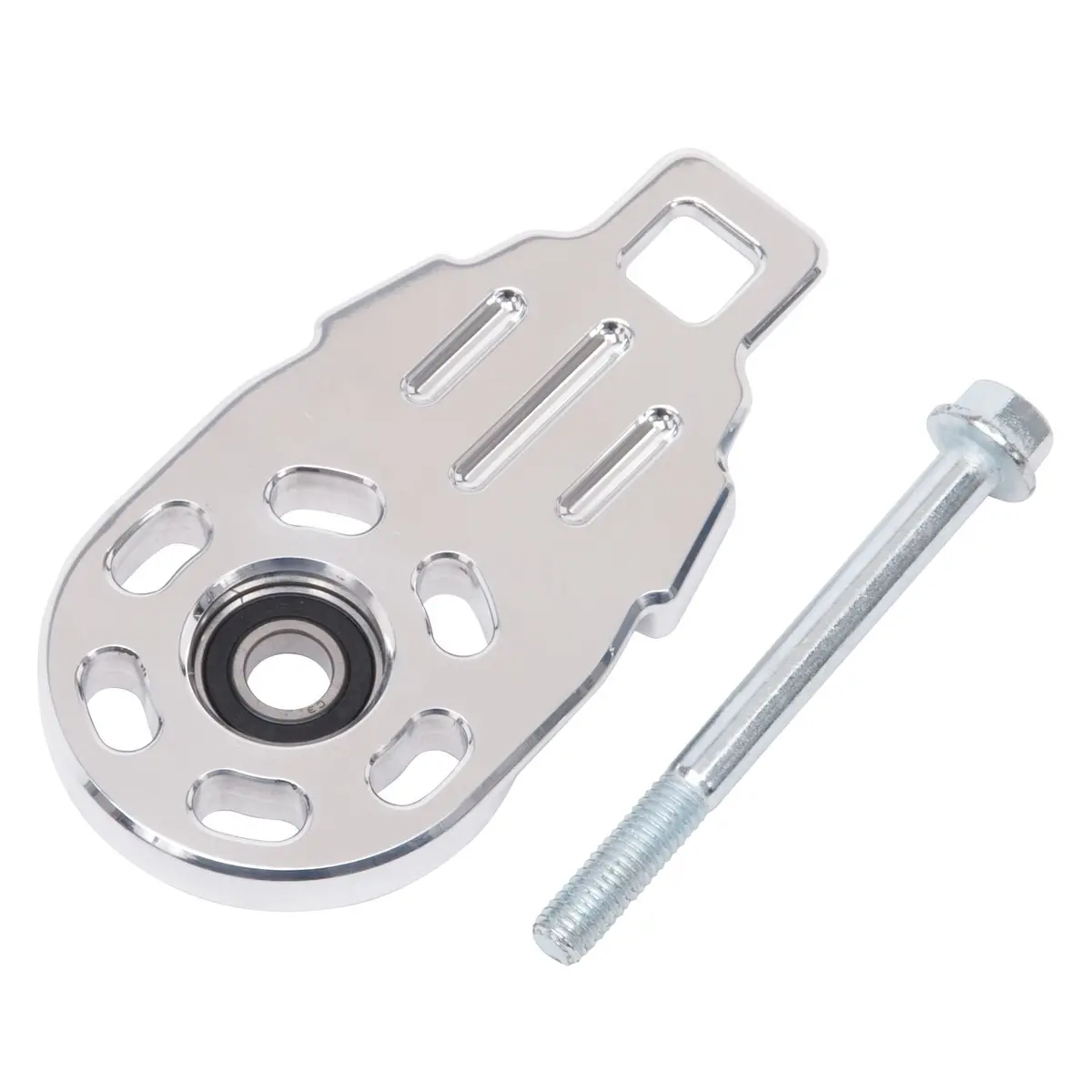 Edelbrock  Belt Tensioner Cap (Enforcer Supercharger Systems - Polished) 1