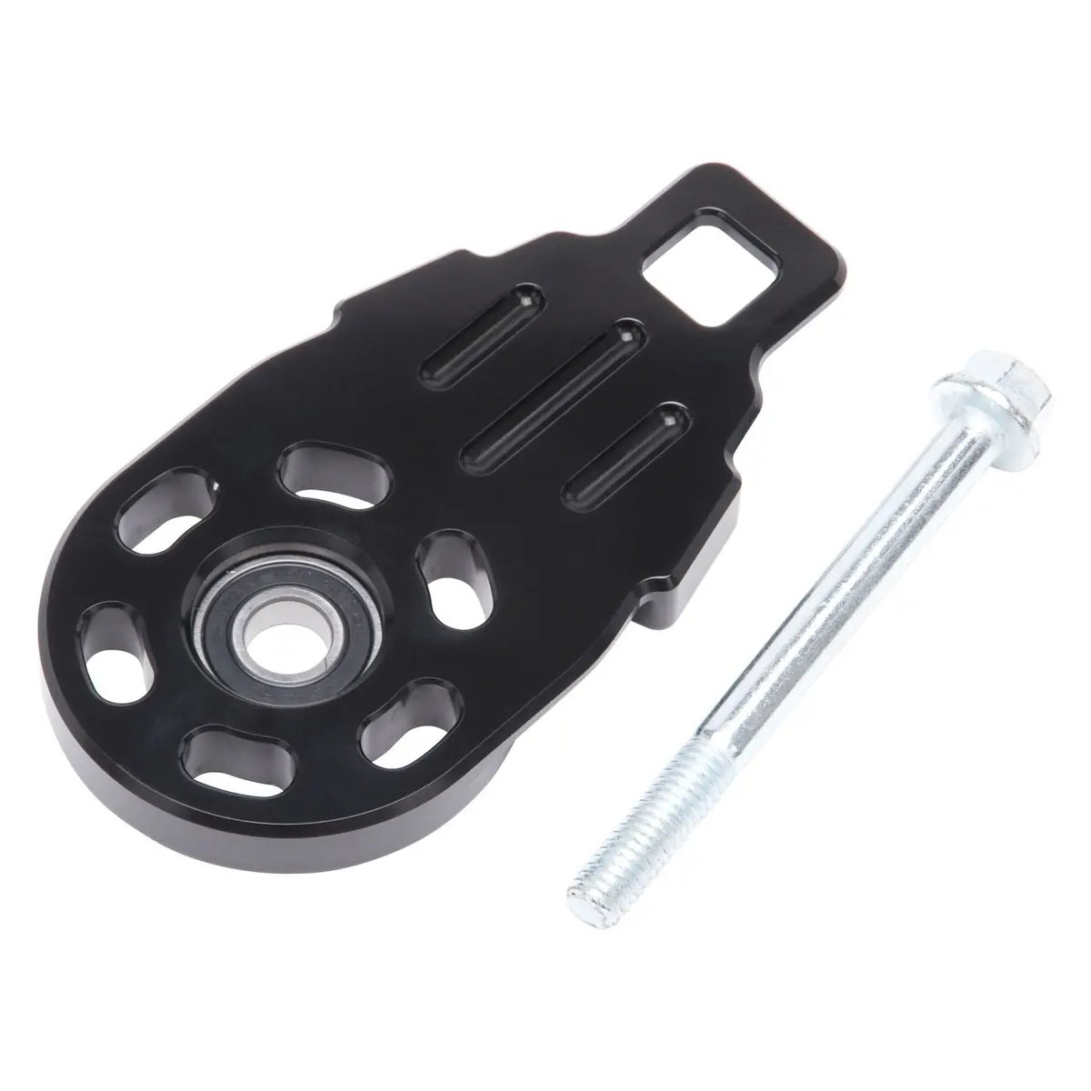 Edelbrock  Belt Tensioner Cap (Enforcer Supercharger Systems -- Black) 1