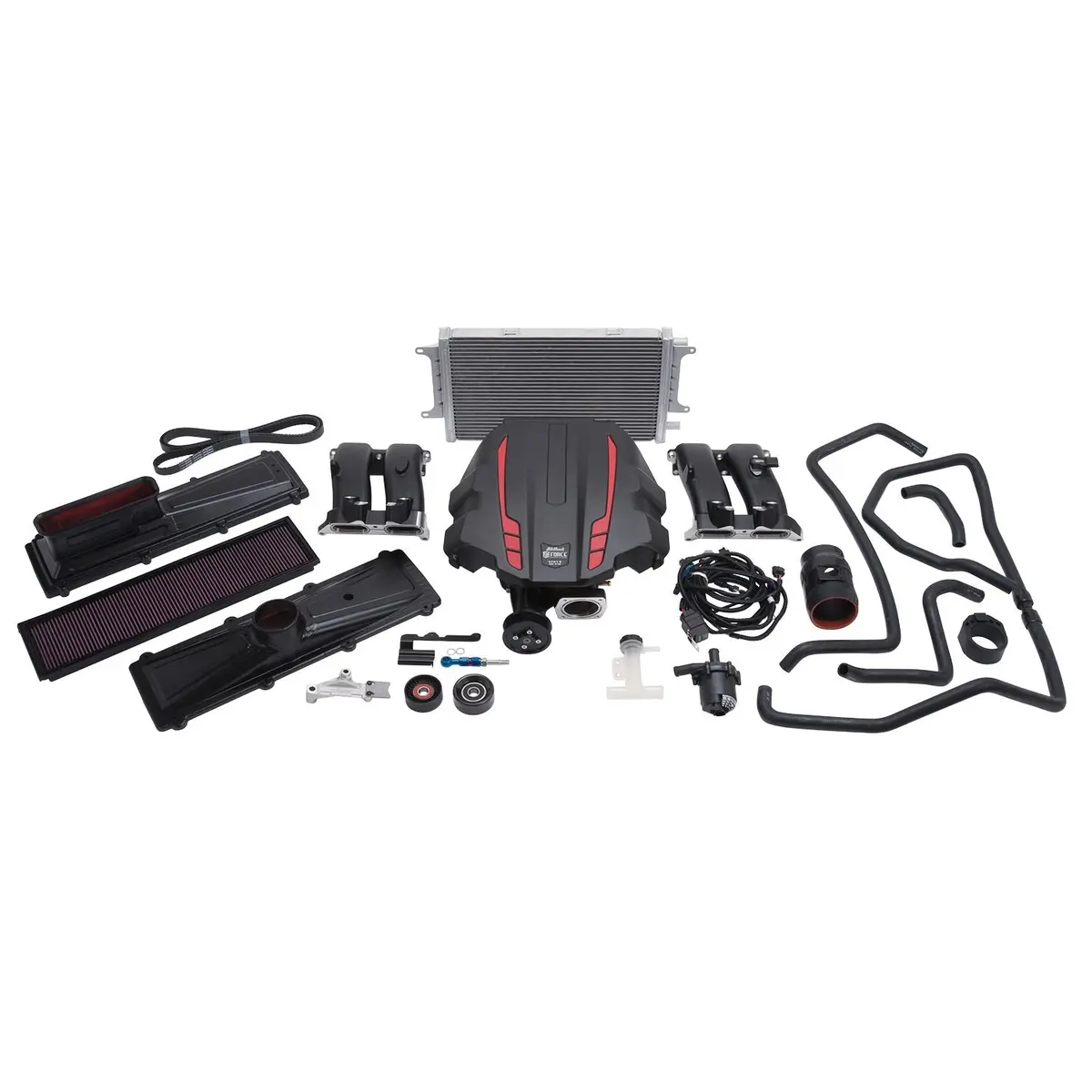 Edelbrock Stage 1 Supercharger 2012-19 Subaru Brz/Scion Fr-S/Toyota 86 2.0L W/O Tune 1