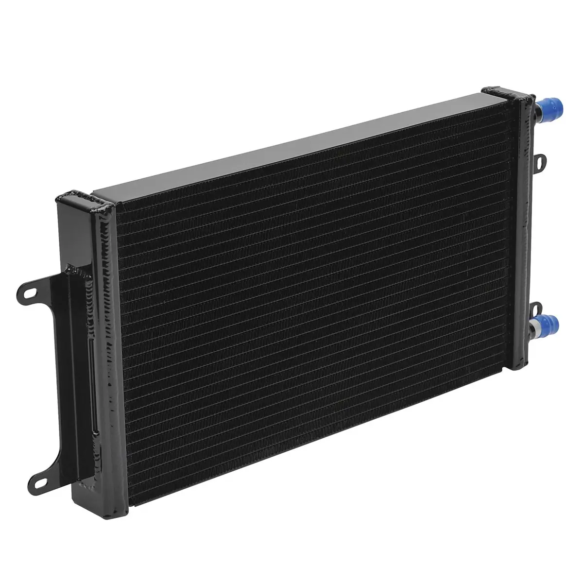 Edelbrock Heat Exchanger Dual Pass/Single Row 20" L X 10.75" W X 2.12" D 1