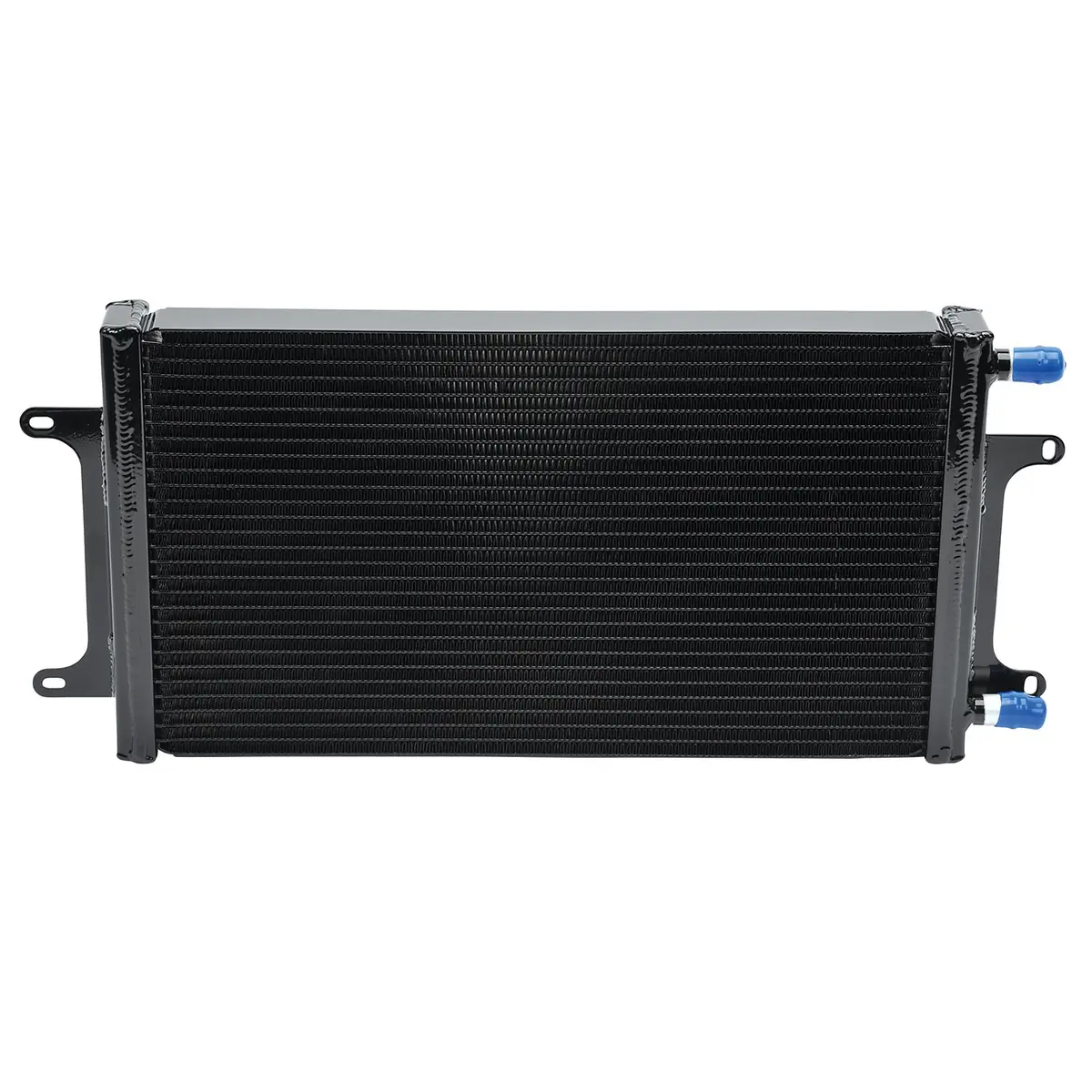 Edelbrock Heat Exchanger Dual Pass/Single Row 20" L X 10.75" W X 2.12" D 2