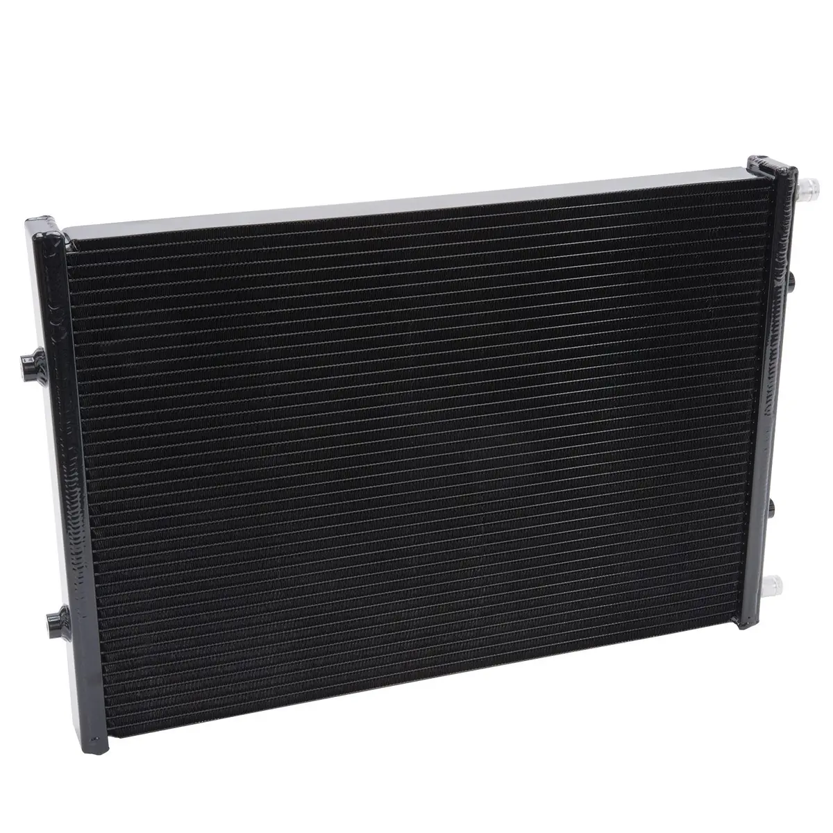 Edelbrock Heat Exchanger -- Dual Pass/Single Row 24" L X 16.5" W X 2.12" D 1