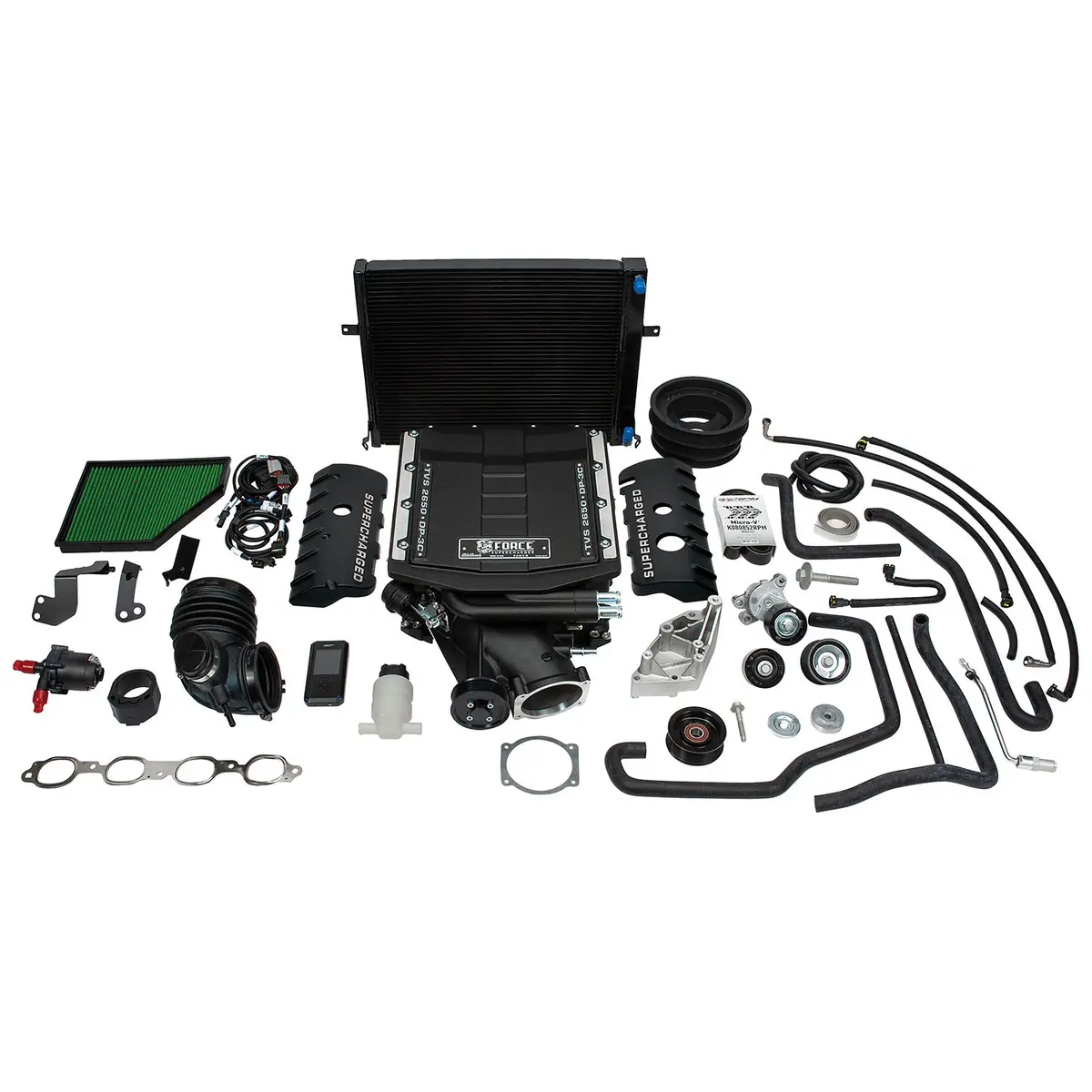 Edelbrock Stage 1 Supercharger 2016-21 Camaro Ss Lt1 6.2L All Trans W/ Tune 1