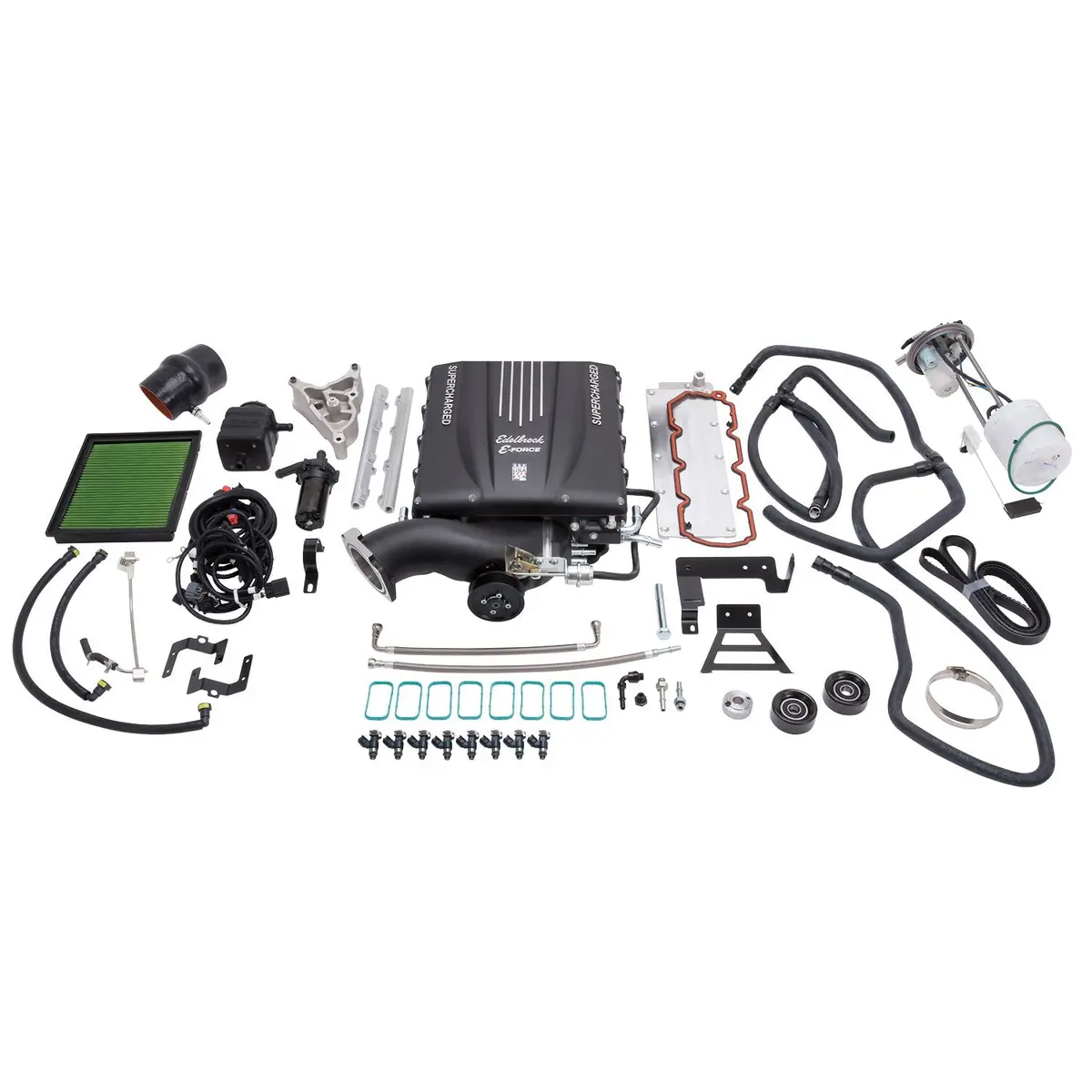 Edelbrock Stage 1 Supercharger 2011-13 Silverado/Sierra 2500 Hd 6.0L W/O Tune 1