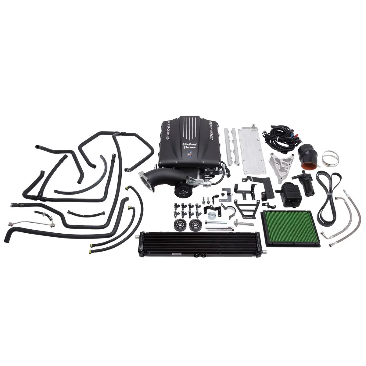 Edelbrock Stage 1 Supercharger 2007-14 Tahoe/Suburban/Yukon 5.3L W/O Tune 1