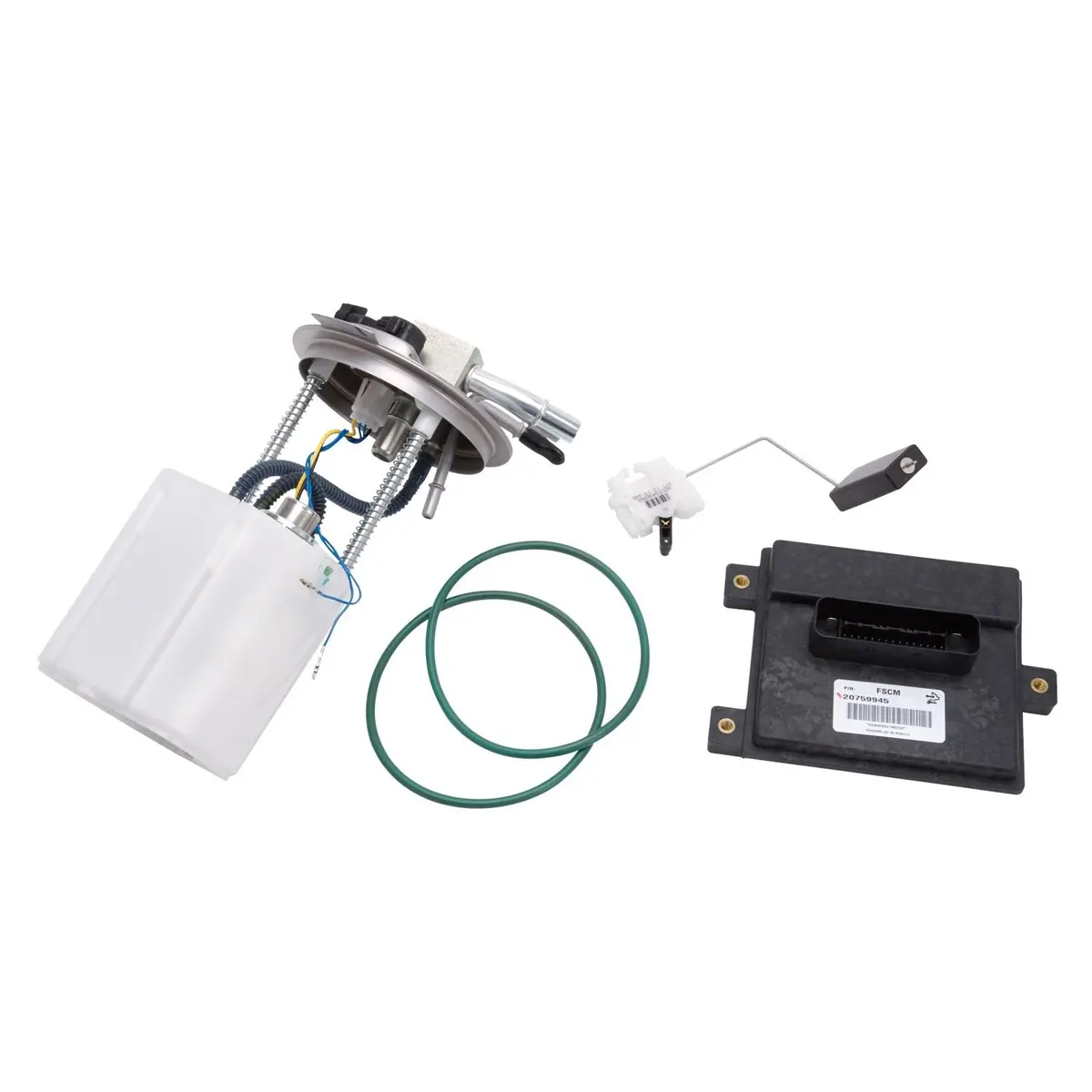 Edelbrock Fuel Pump Kit 2007-09 Gm Suv 5.3L W/ Short Wheel Base 1