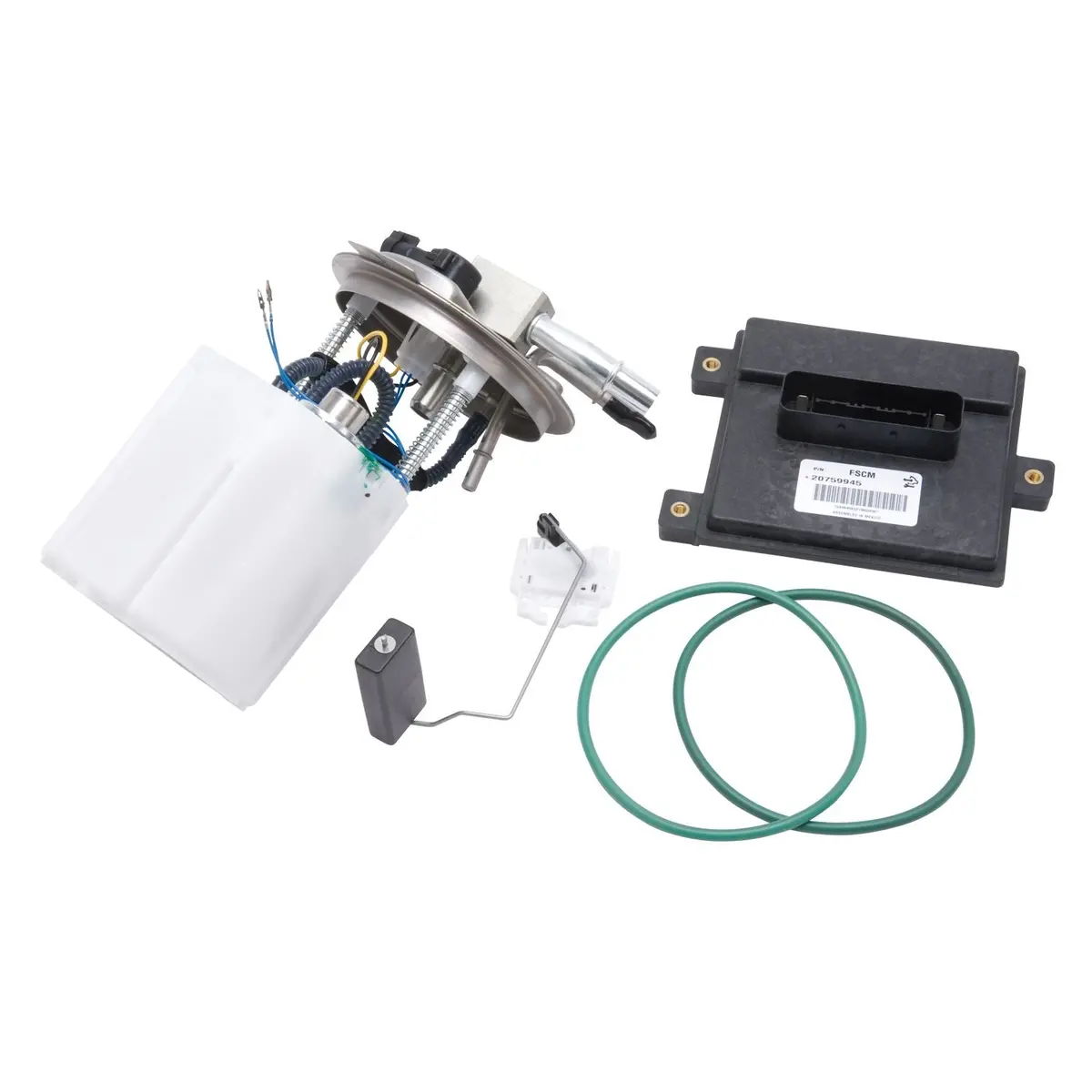 Edelbrock Fuel Pump Kit 2007-09 Gm Suv 5.3L W/ Long Wheel Base 1