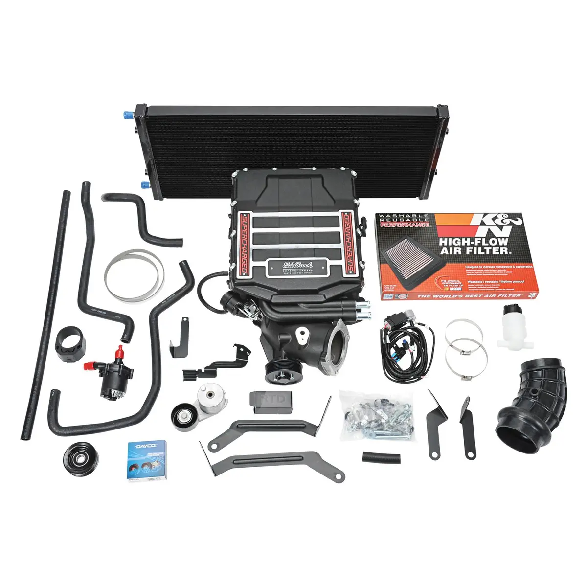 Edelbrock Supercharger 2019-21 Chevy/Gmc Truck Non-Suv Gen Vi 5.3L W/ Tune 1