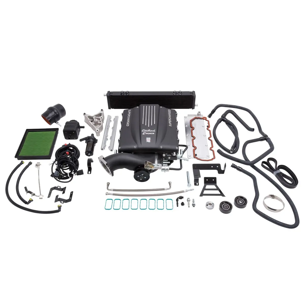 Edelbrock Supercharger 2007-14 Tahoe/Suburban/Yukon/Escalade 6.2L W/O Tune 1