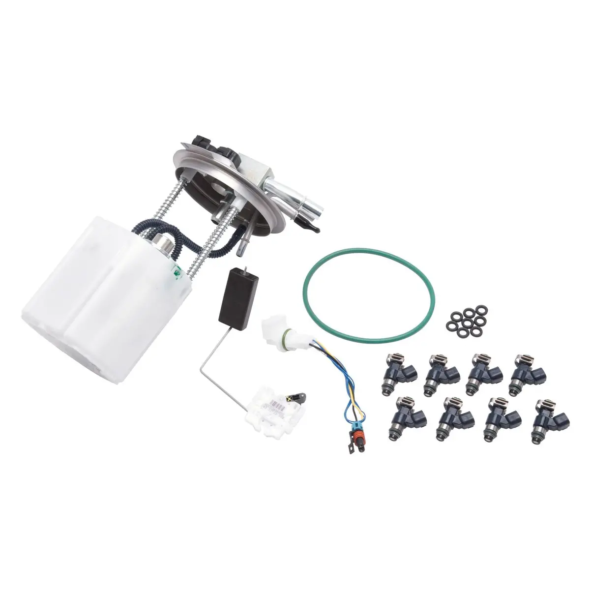 Edelbrock Fuel Pump Kit 2007-09 Gm Suv 6.2L W/ Short Wheel Base 1