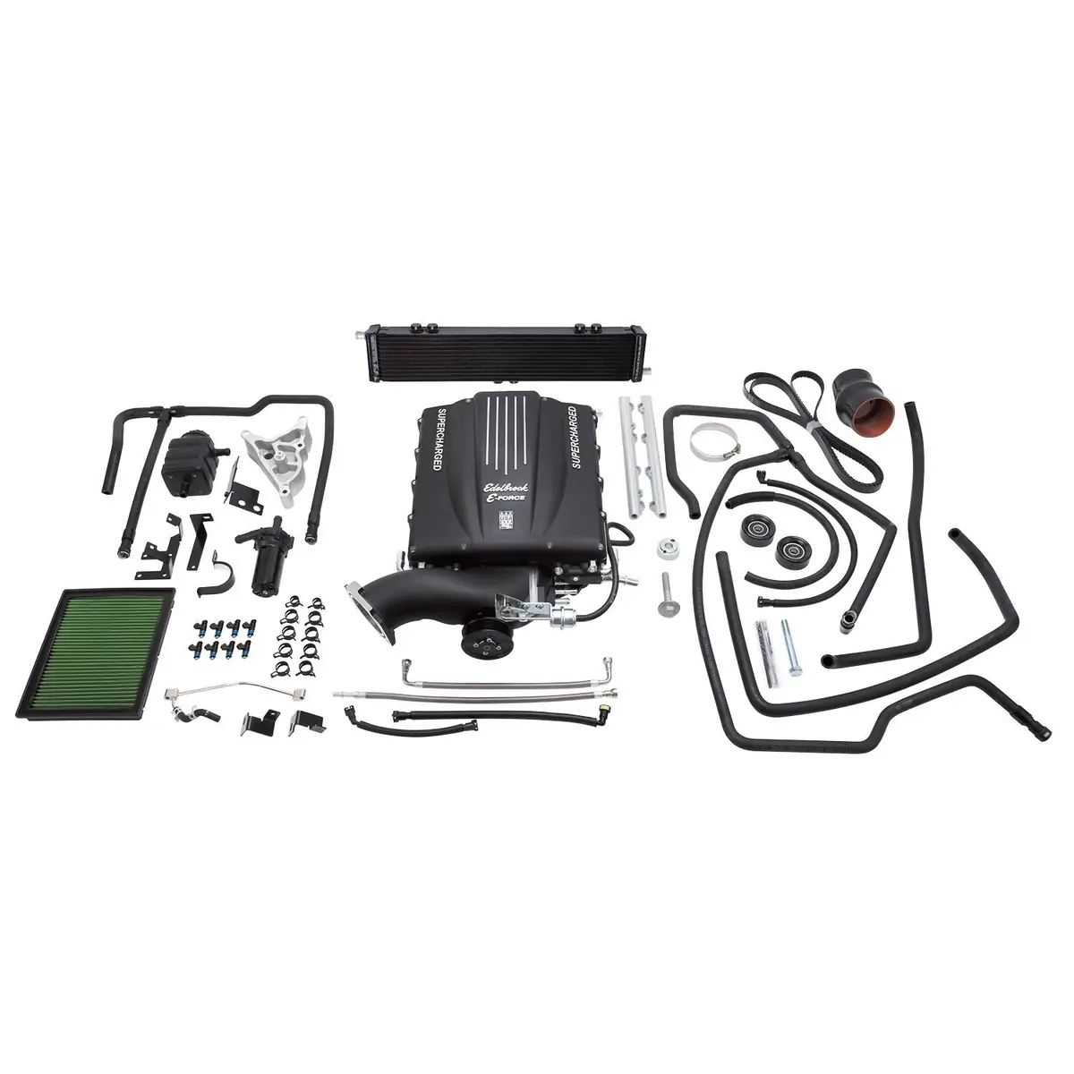 Edelbrock Stage 1 Supercharger 2003-07 Silverado/Sierra 1500 4.8L/5.3L/6.0L 1