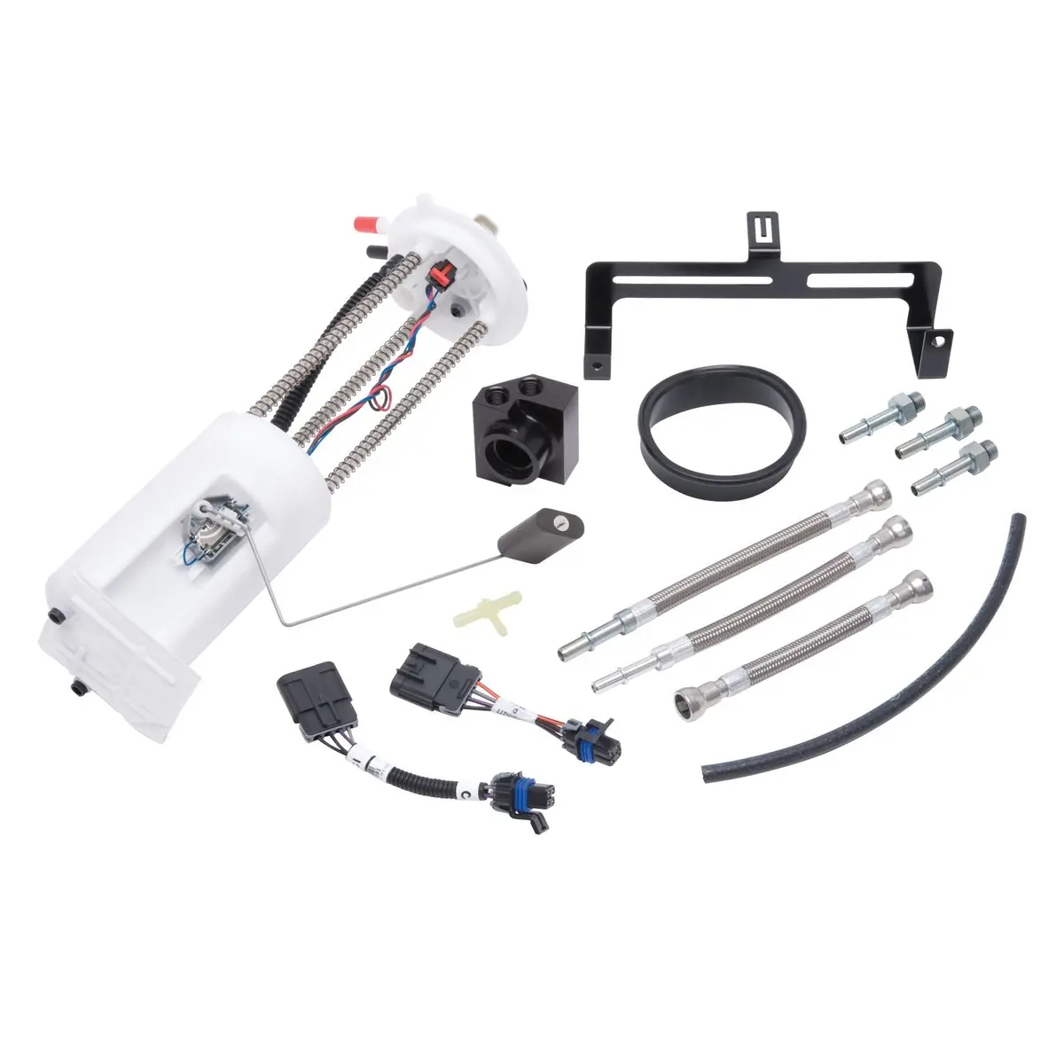 Edelbrock Fuel Pump  2003-07 Gm 1500 Truck 4.8L/5.3L/6.0L W/ Return System 1