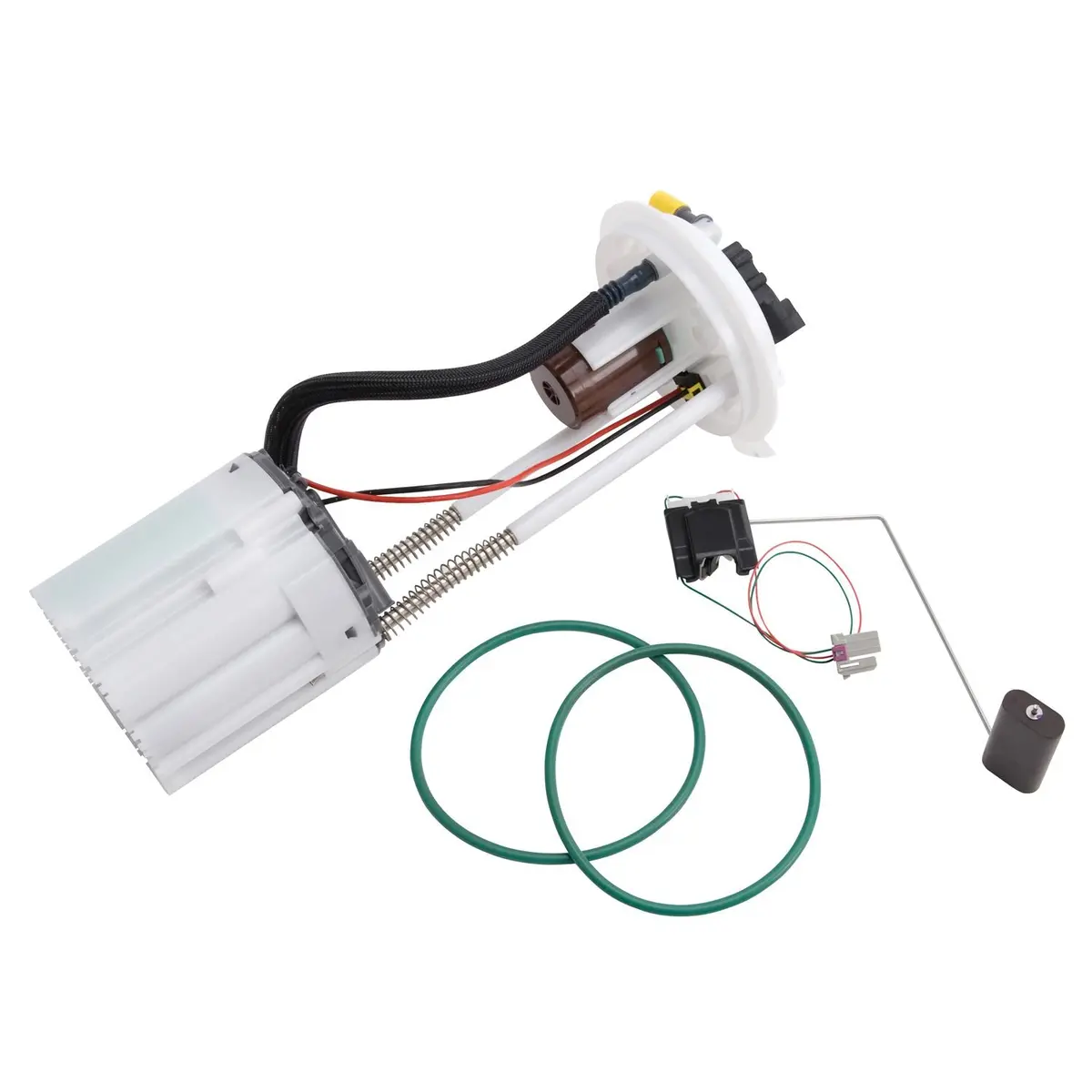 Edelbrock Fuel Pump Kit 2007-09 Gm 1500 Crew/Ext Cab 4.8L/5.3L - Not Long Bed 1
