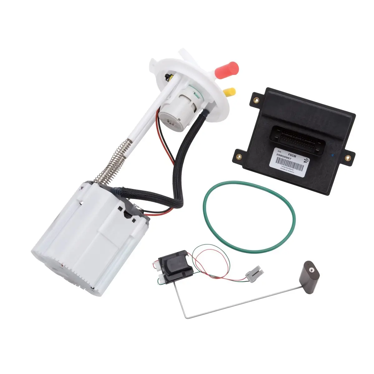 Edelbrock Fuel Pump Kit 2007-09 Gm 1500 Standard Cab/Long Bed 4.8L/5.3L 1